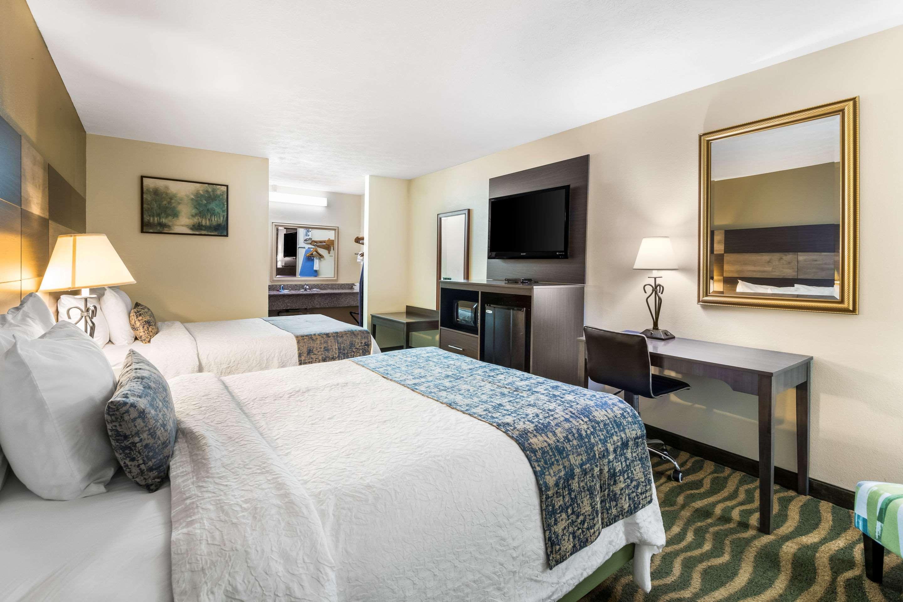 Rodeway Inn Cadiz Ngoại thất bức ảnh